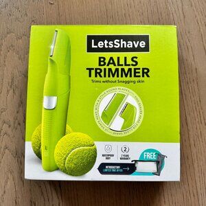 LetsShave Manscape Body Hair Trimmer for Men and Women